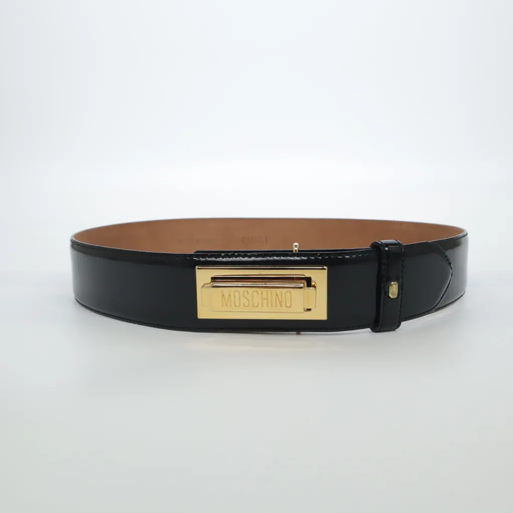 Image of Moschino Couture! Riem (Preloved)