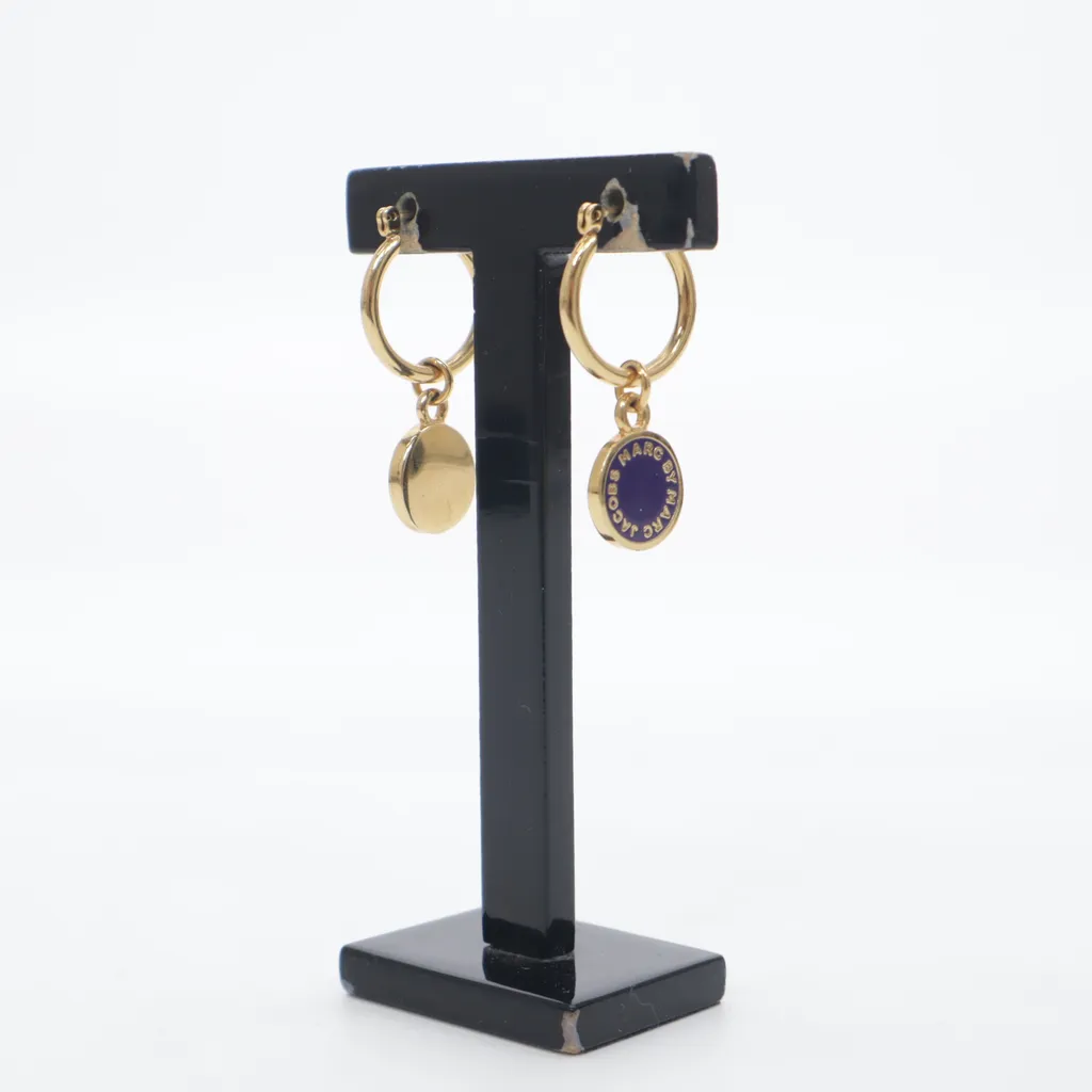 Image of Marc Jacobs Oorbellen (Preloved)