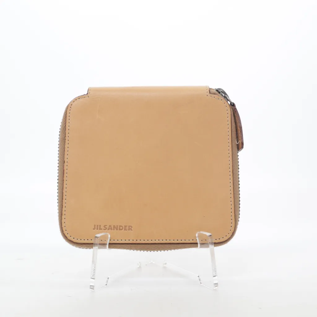 Image of Jil Sander Portemonnee (Preloved)