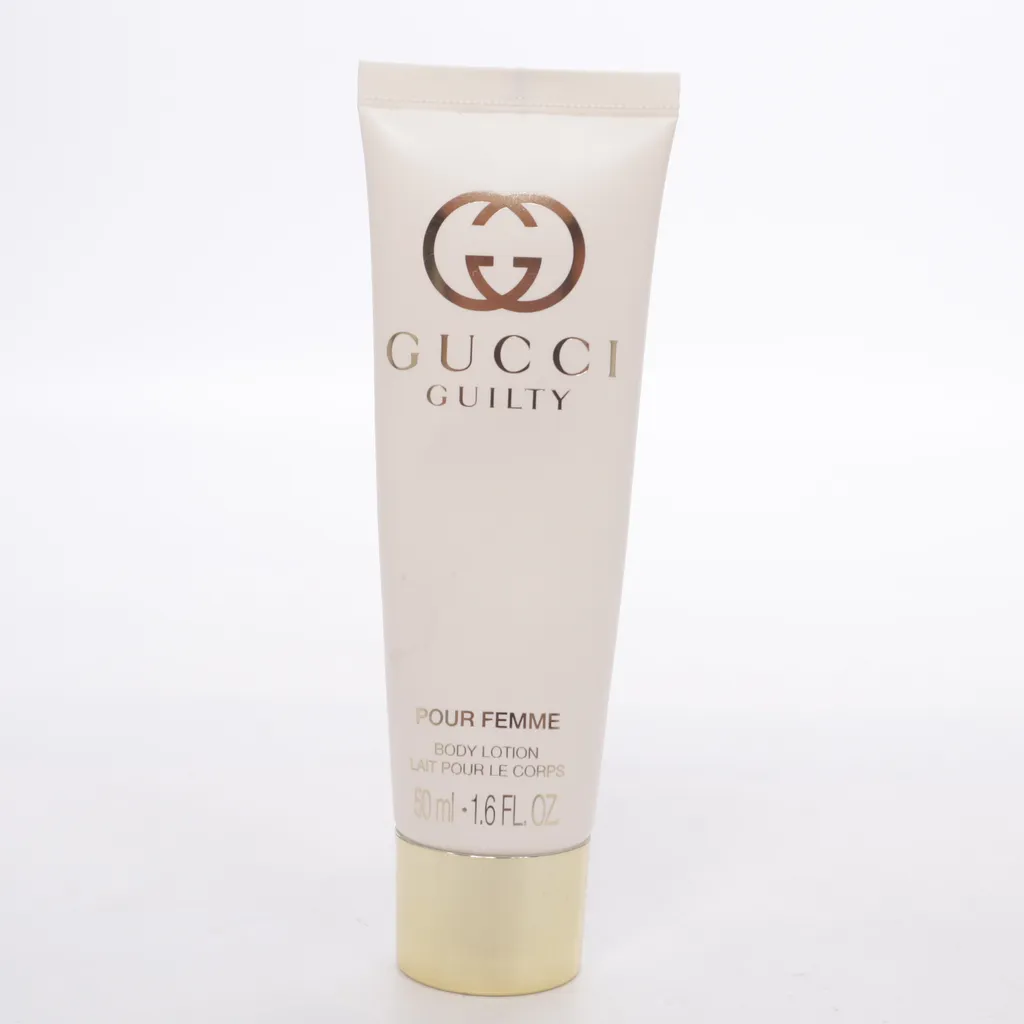 Image of Gucci Bodylotion (Preloved)