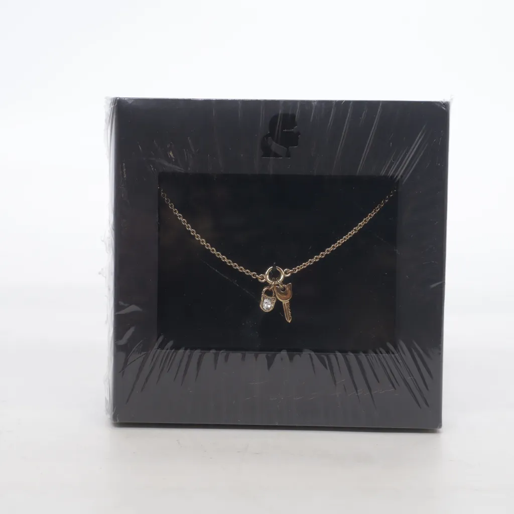 Image of Karl Lagerfeld Ketting (Preloved)