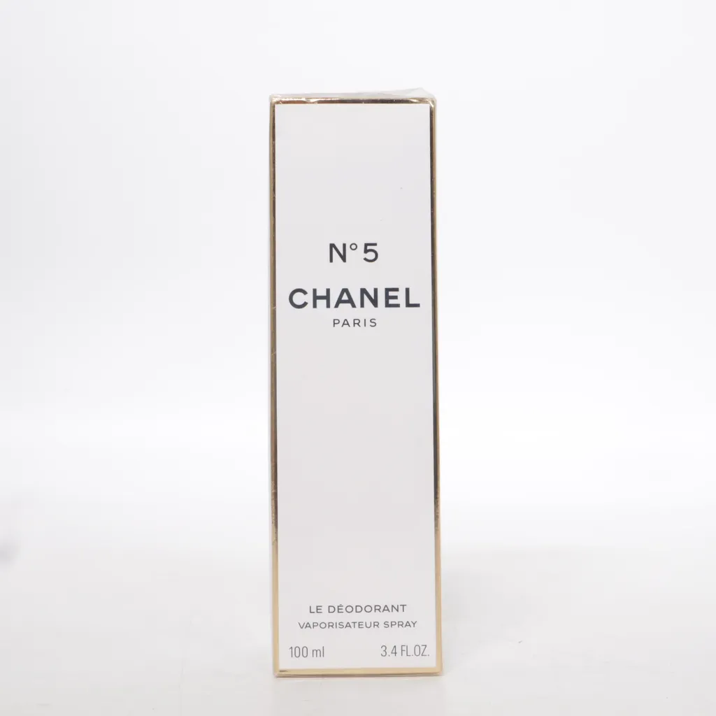 Image of Chanel Deodorant (Preloved)