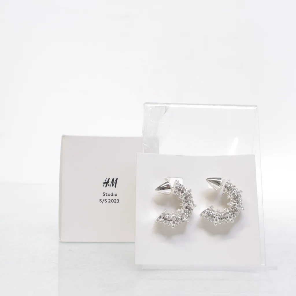 Image of H&M Studio Oorbellen (Preloved)