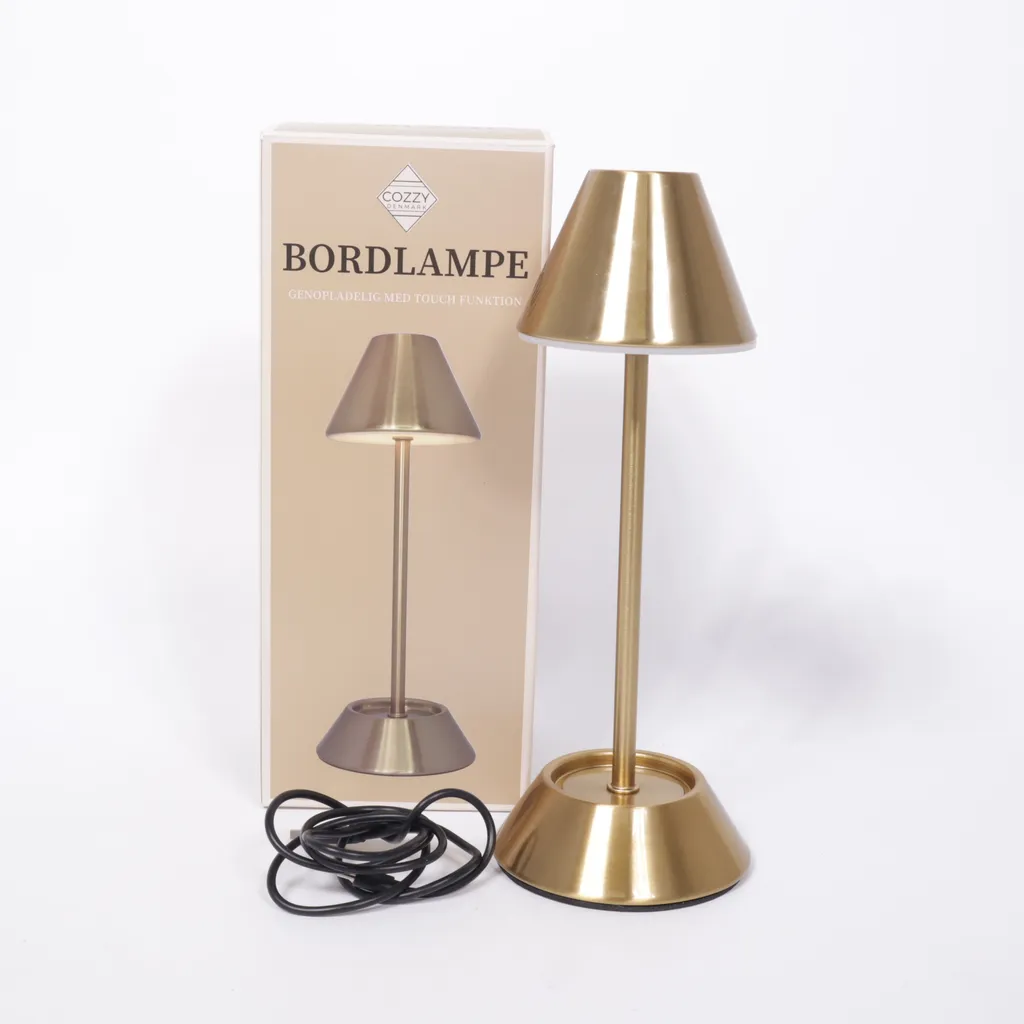 Image of Cozy Tafellamp (Preloved)