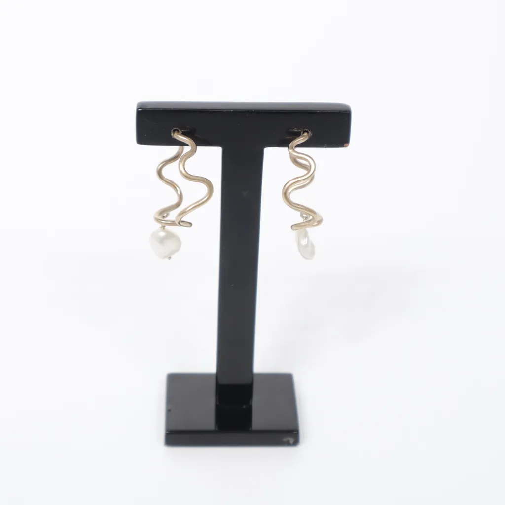 Image of Pernille Corydon Oorbellen (Preloved)