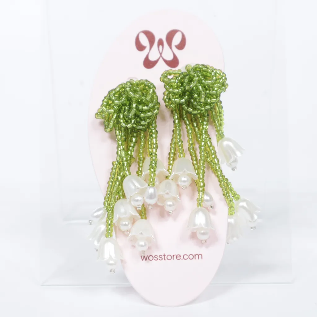 Image of WosStore Oorbellen (Preloved)