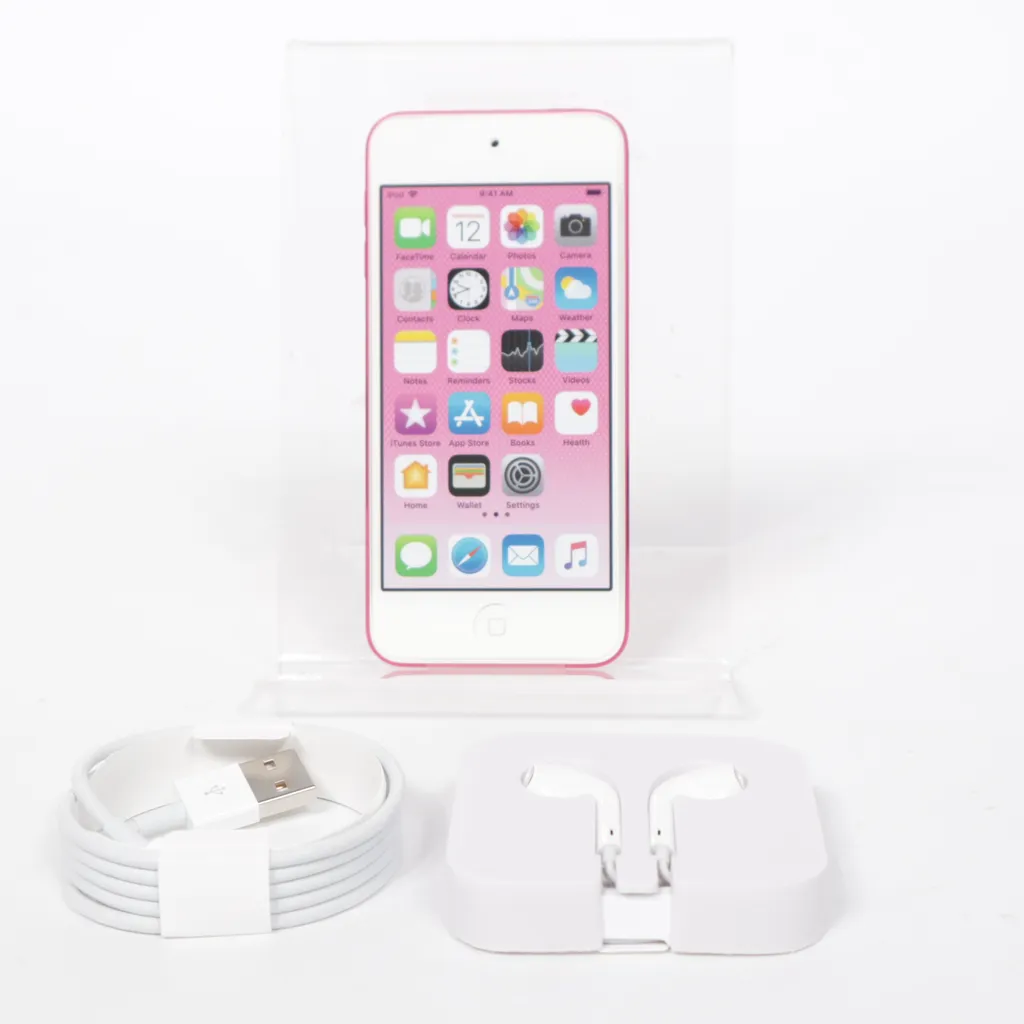 Image of Apple Mp4 speler (Preloved)