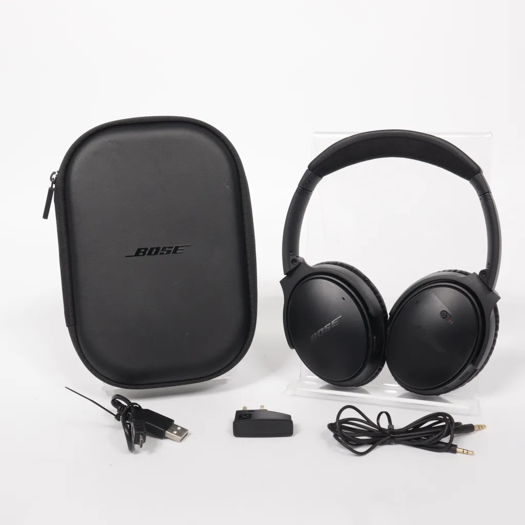 Image of Bose Koptelefoon (Preloved)
