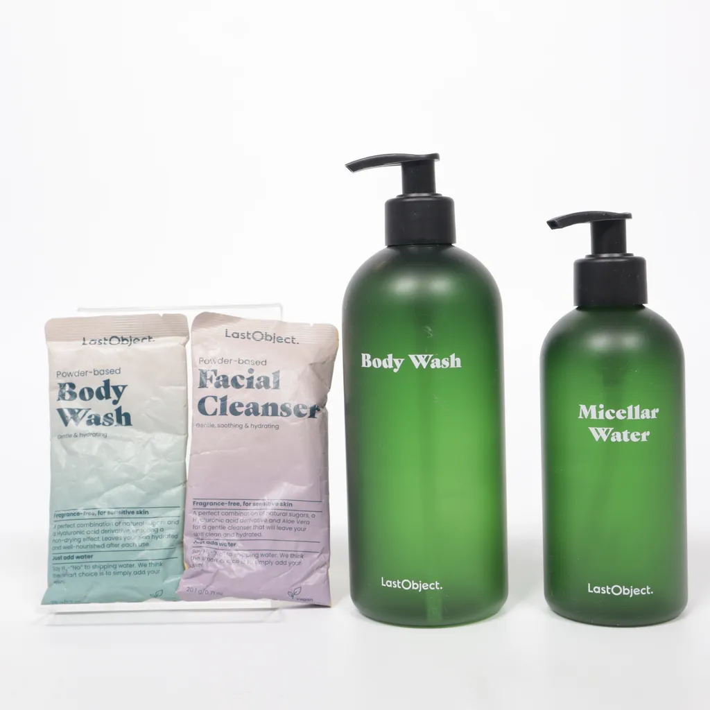 Image of LastObject Skincare set (Preloved)