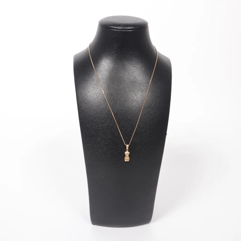 Image of Safira Ketting (Preloved)