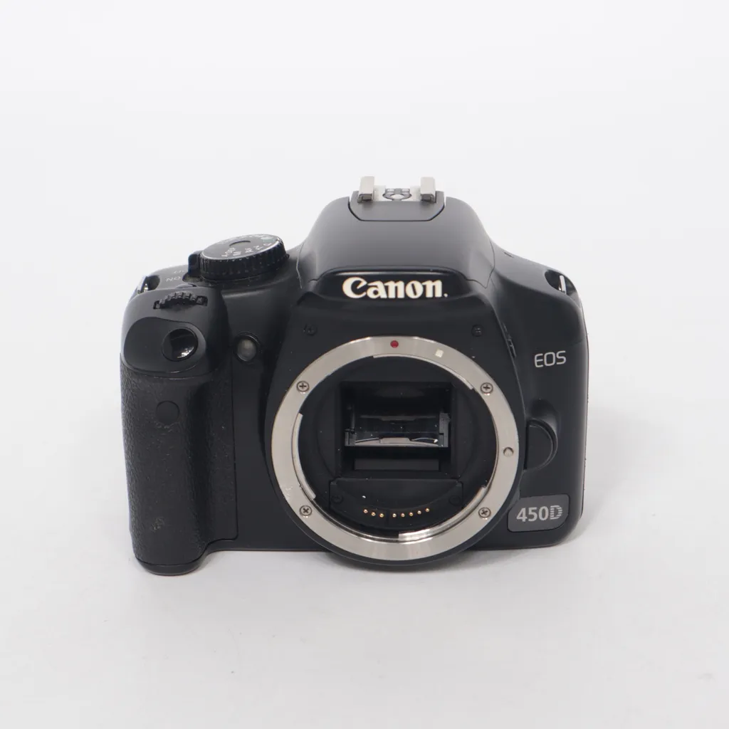 Image of Canon Digitale spiegelreflexcamera (Preloved)