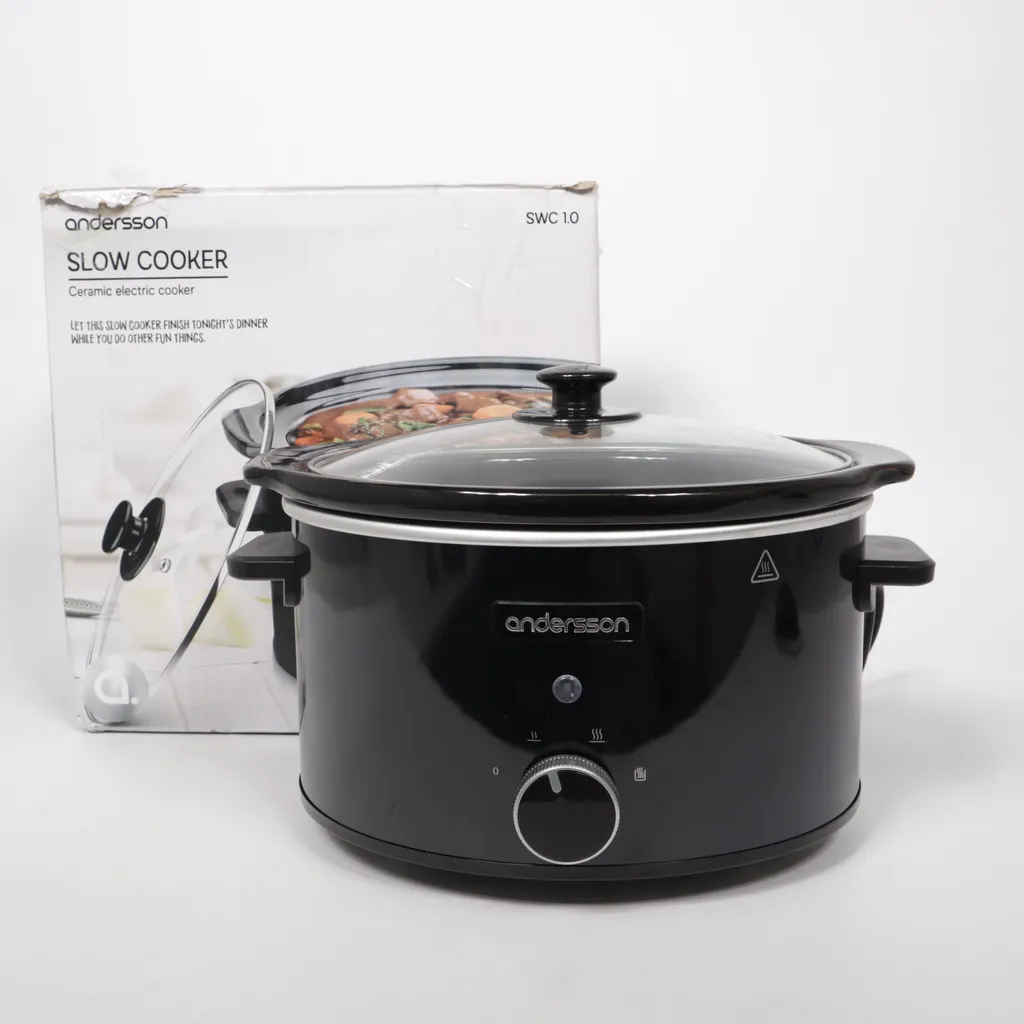 Image of Andersson Slow cooker (Preloved)