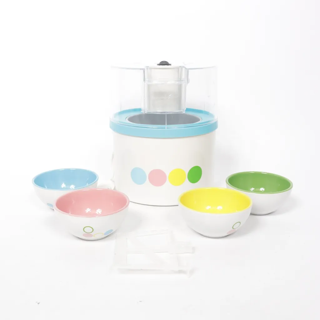 Image of Gourmet By Keenox Ijsmachine (Preloved)