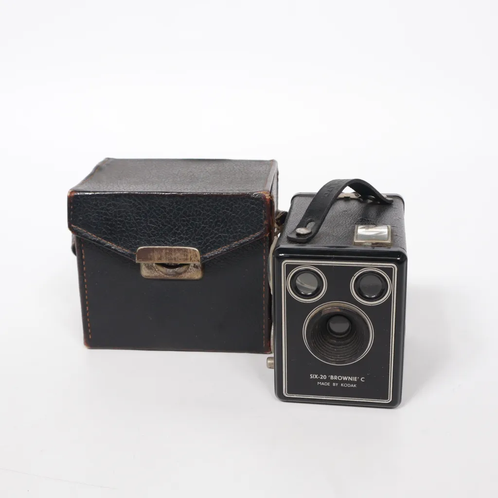 Image of Kodak Analoge camera (Preloved)