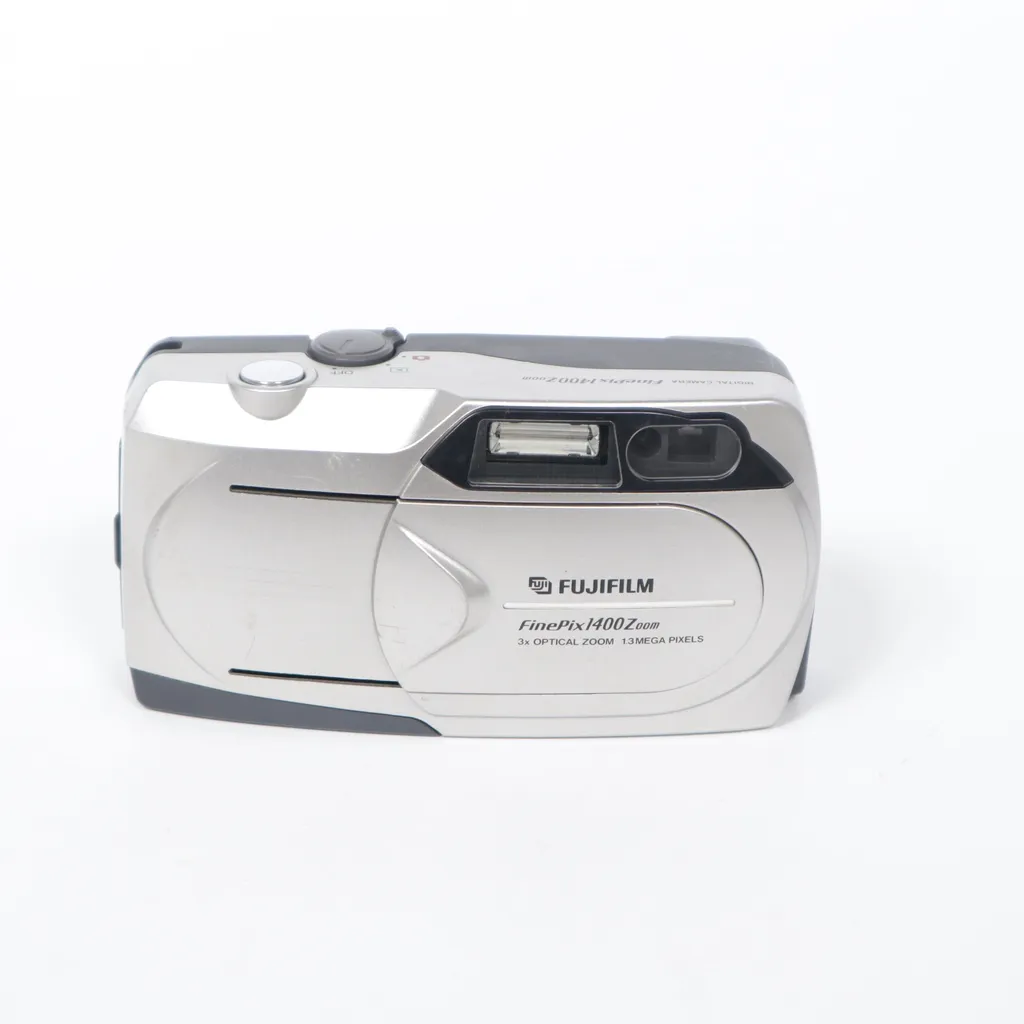 Image of Fujifilm Compactcamera (Preloved)