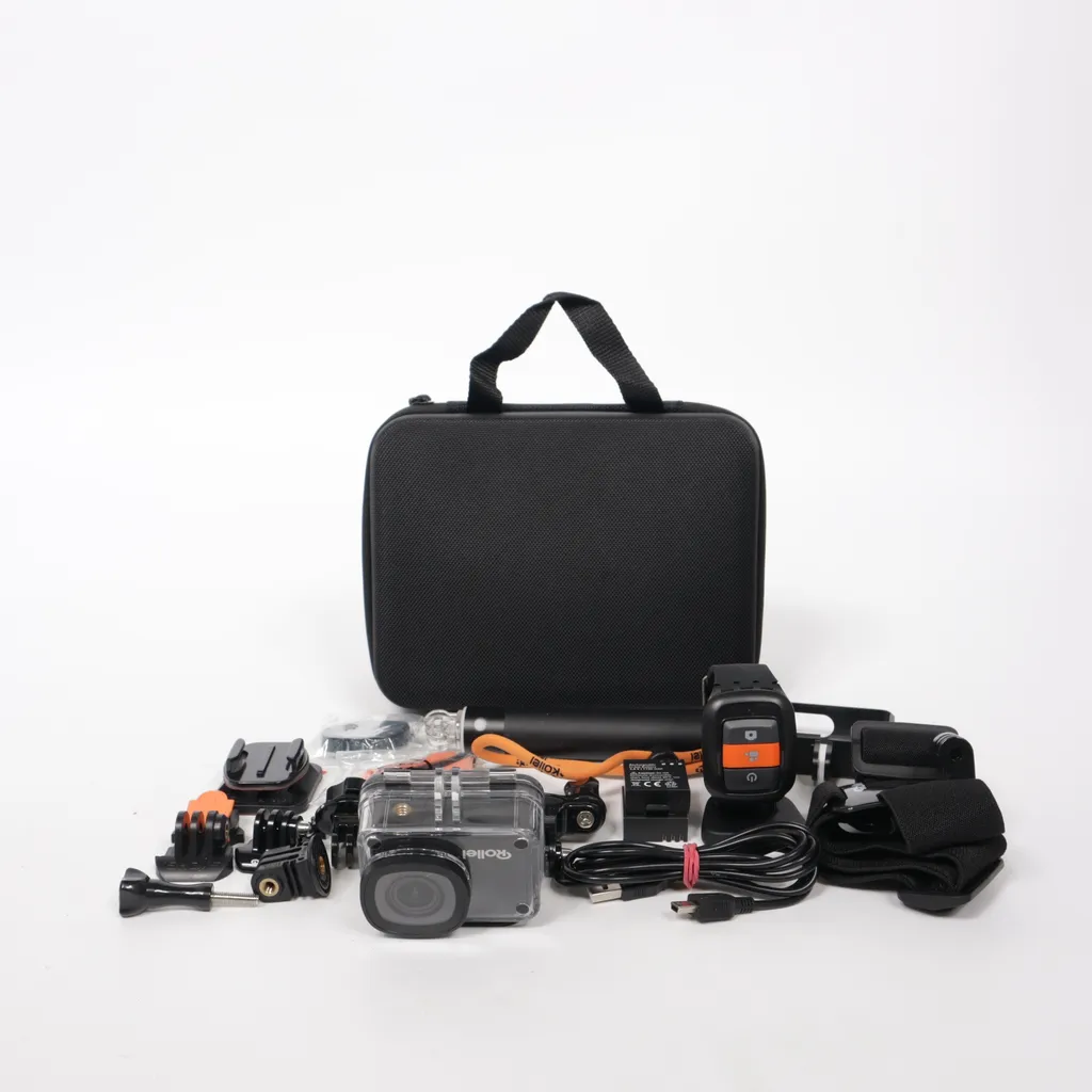 Image of Rollei Actiecamera (Preloved)