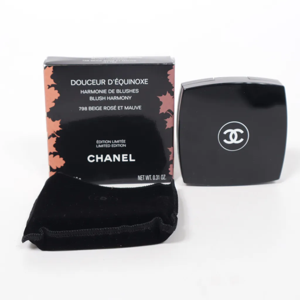 Image of Chanel Blush (Preloved)