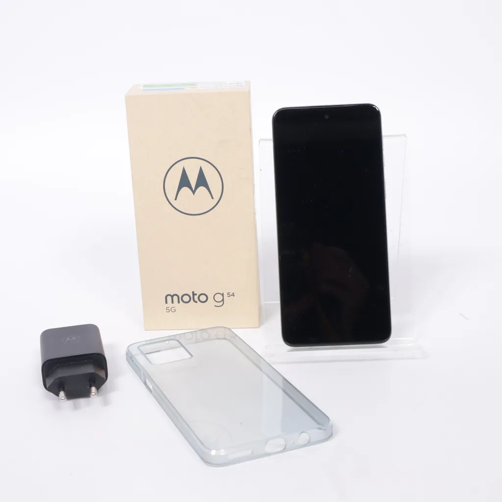 Image of Motorola Smartphone (Preloved)