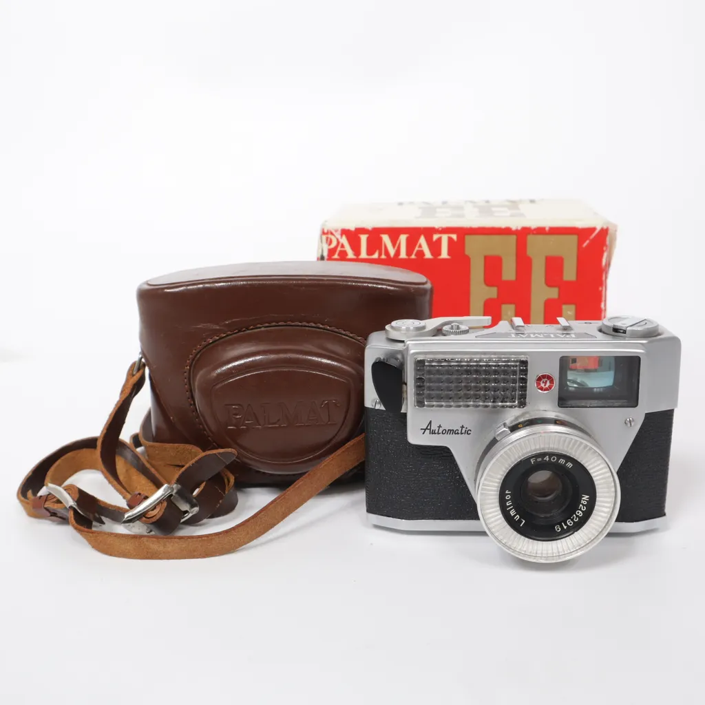 Image of Palmat Analoge camera (Preloved)