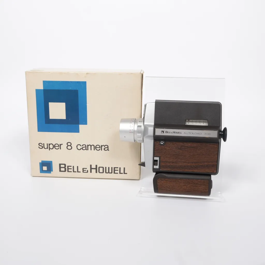 Image of Bell + Howell Videocamera (Preloved)