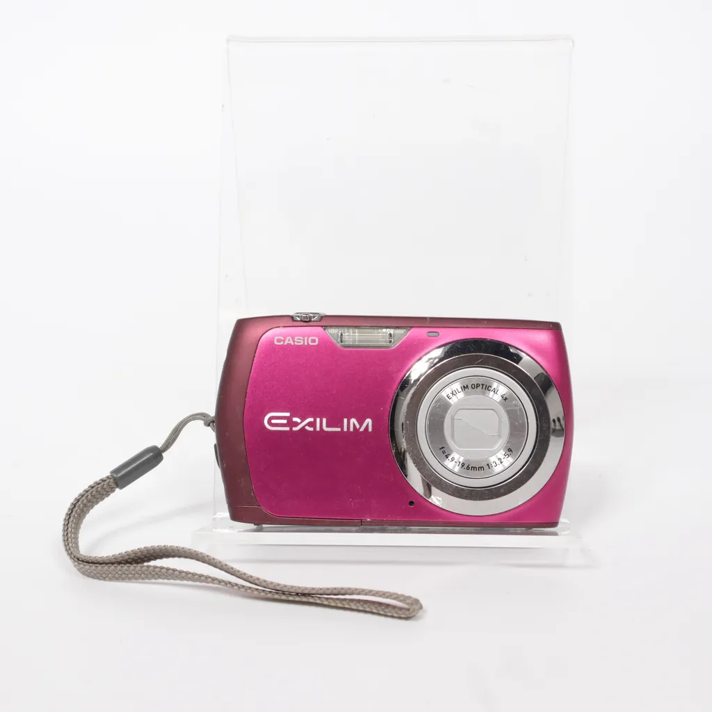 Image of Casio Polaroid camera (Preloved)