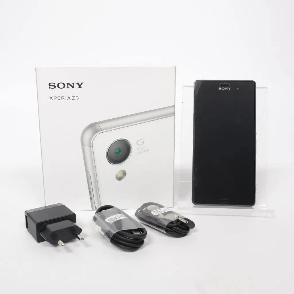Image of Sony Smartphone (Preloved)
