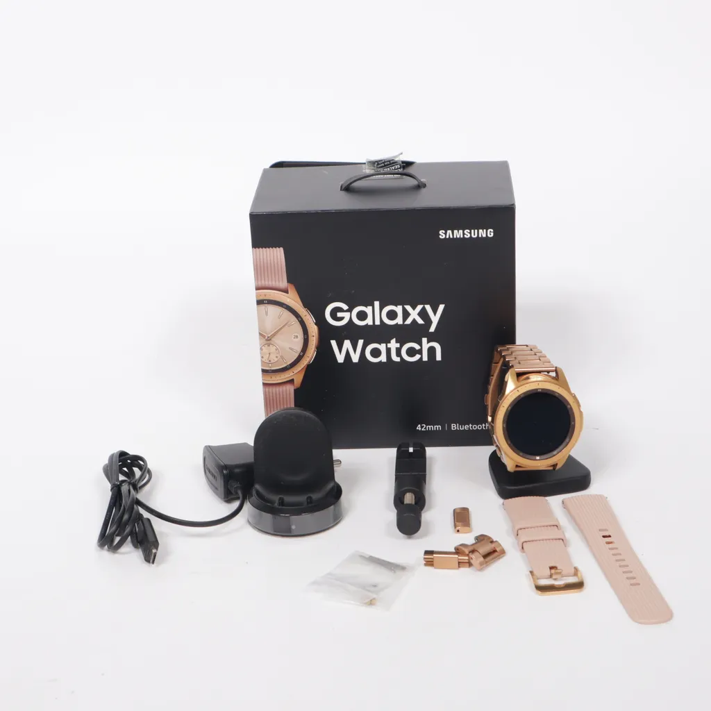Image of Samsung Polshorloge (Preloved)
