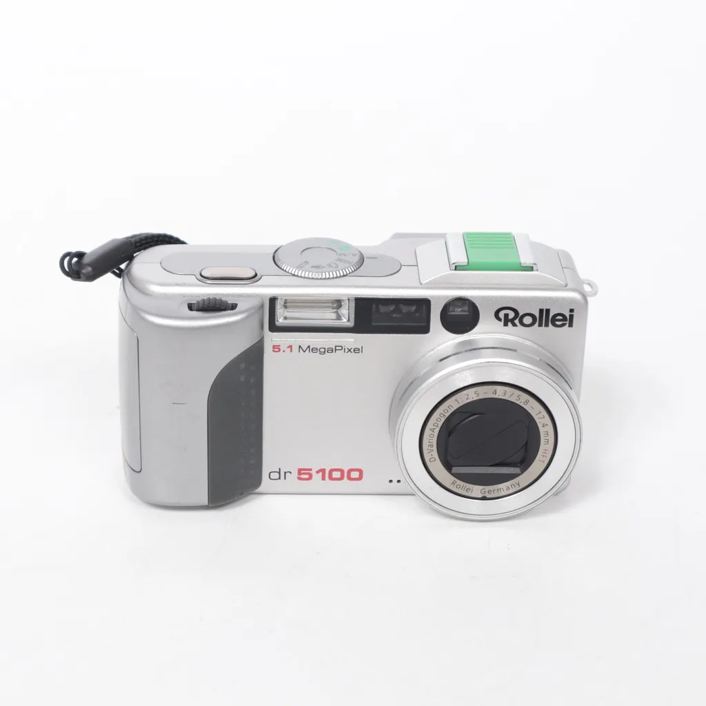 Image of Rollei Compactcamera (Preloved)