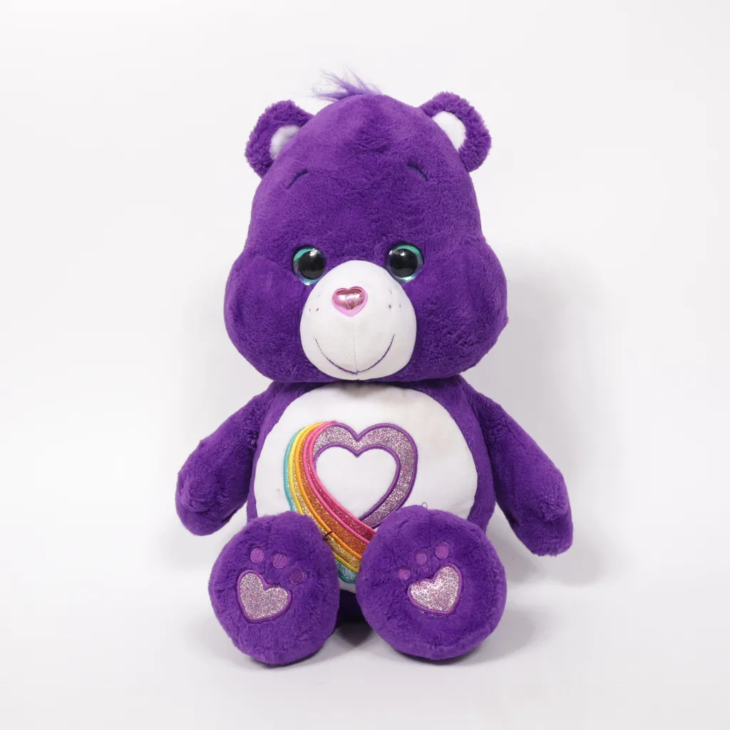 Image of Care Bears Zacht speeltje (Preloved)