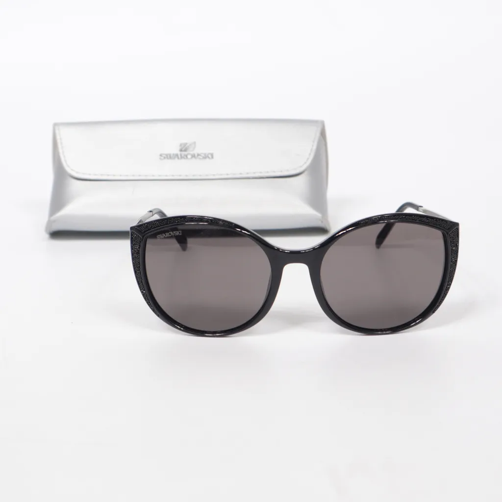 Image of Swarovski Zonnebril (Preloved)