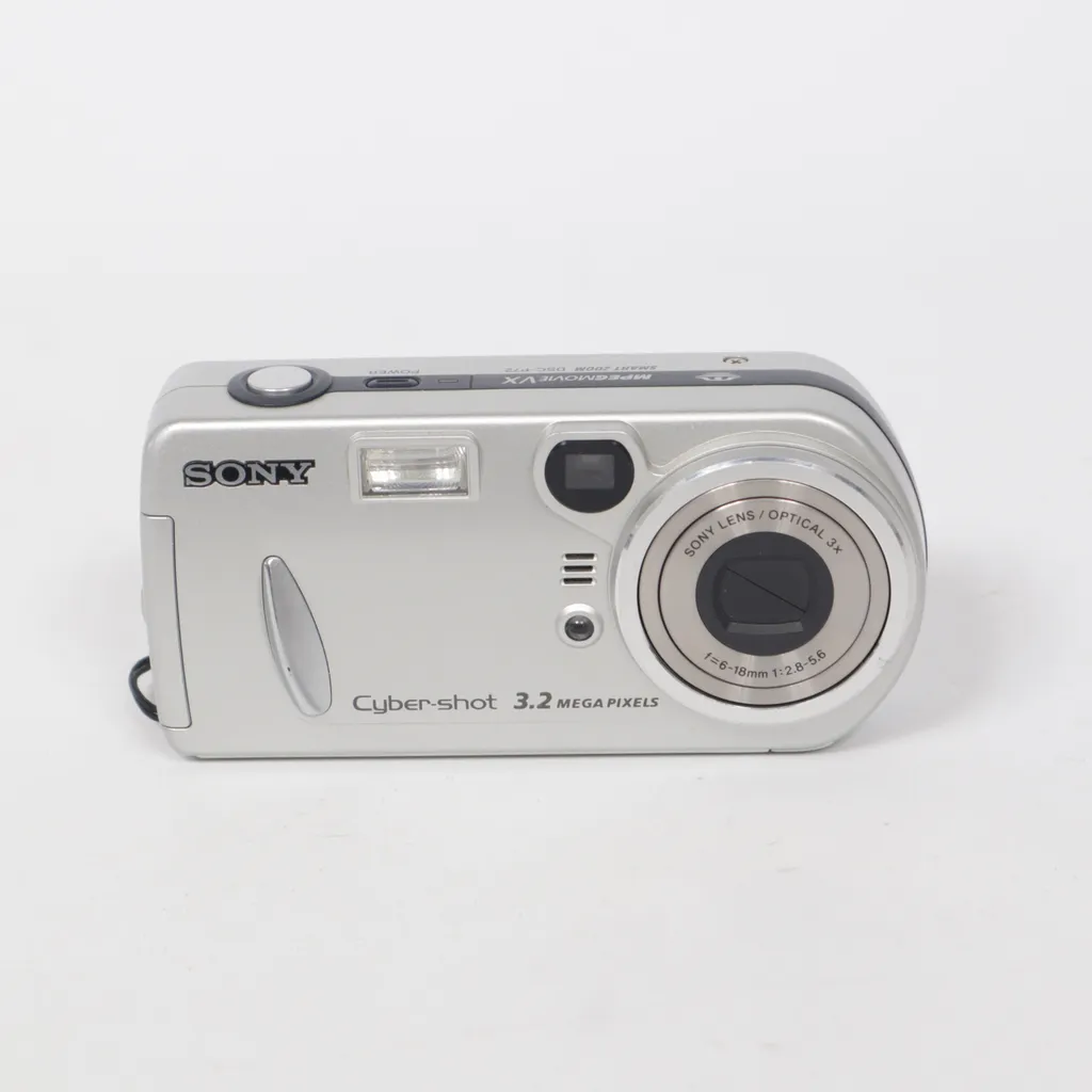Image of Sony Compactcamera (Preloved)