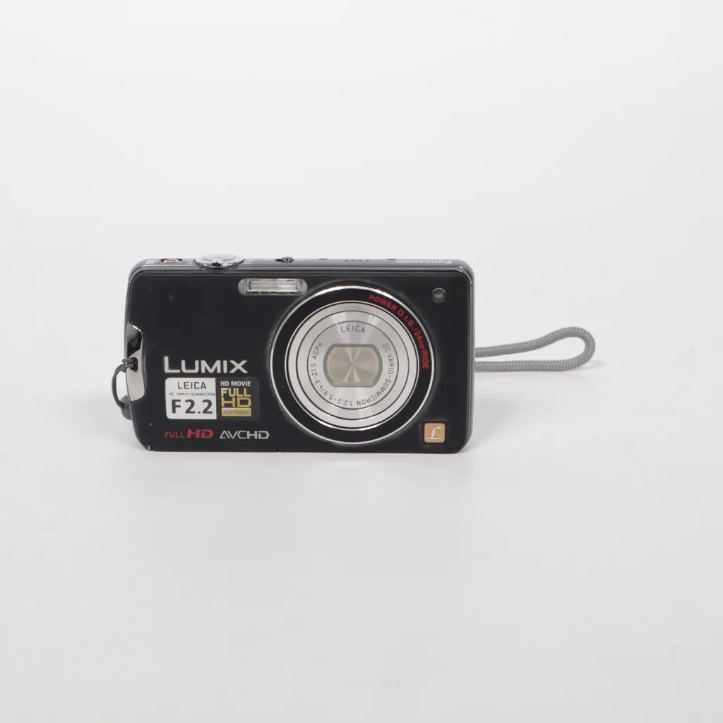 Image of Lumix Compactcamera (Preloved)