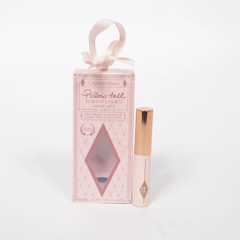 Image of Pillowtalk Mascara (Preloved)