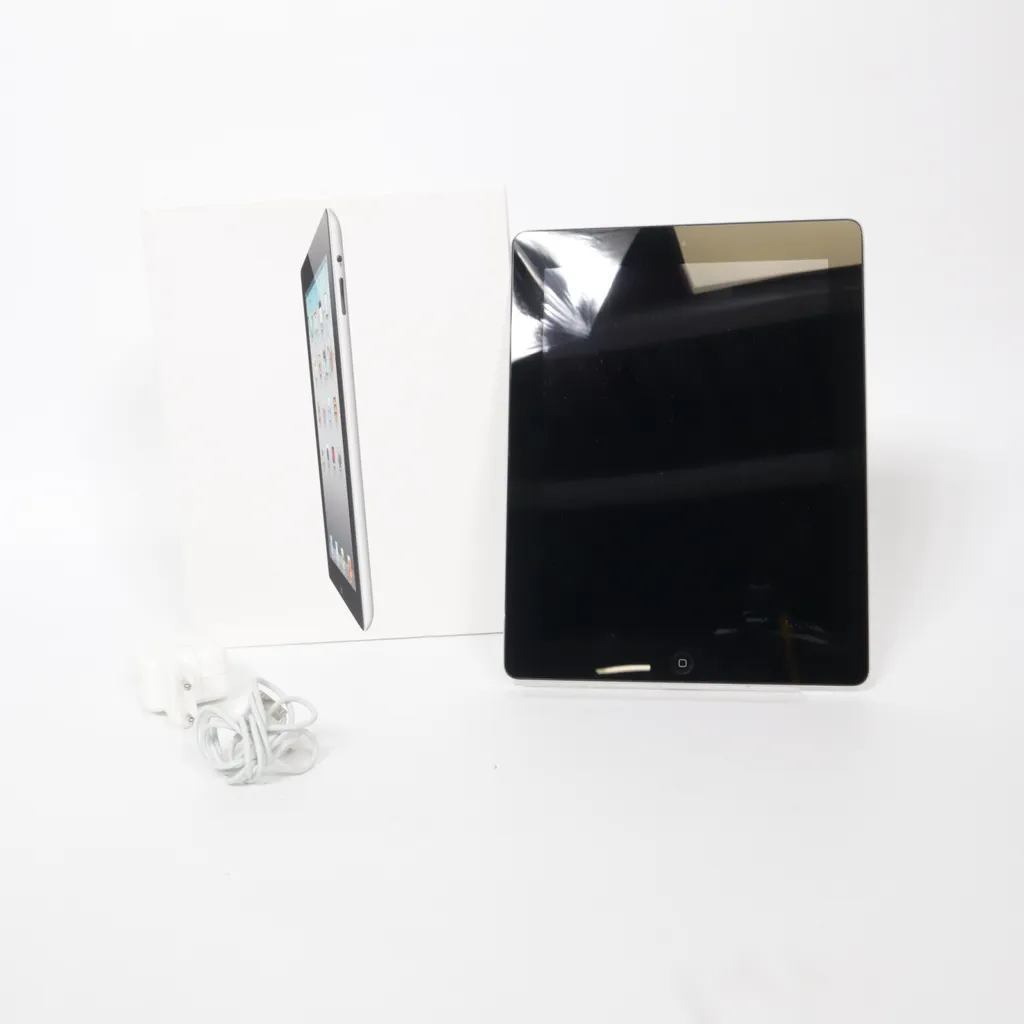 Image of Apple Tablet (Preloved)