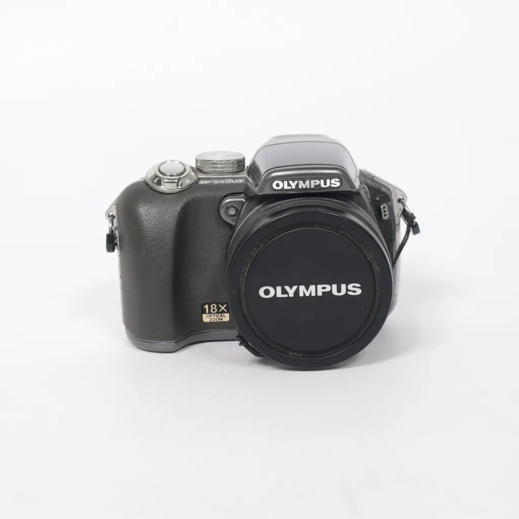 Image of Olympus Digitale spiegelreflexcamera (Preloved)