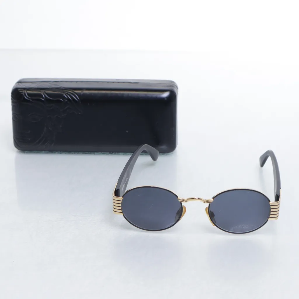 Image of Versus Gianni Versace Zonnebril (Preloved)
