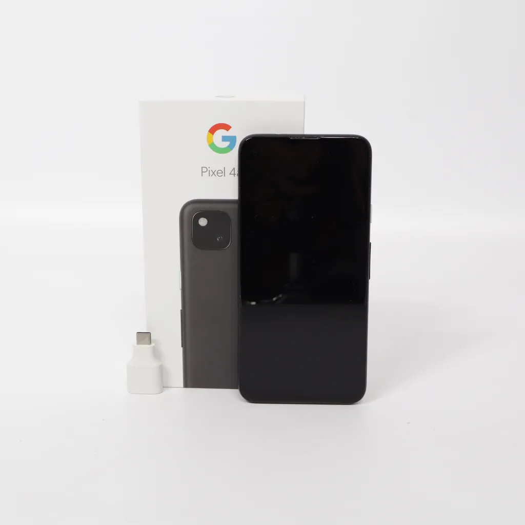 Image of Google Smartphone (Preloved)