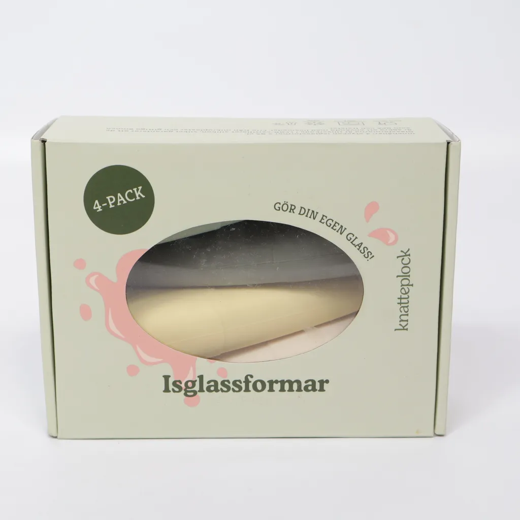 Image of Knatteplock IJs mallen (Preloved)
