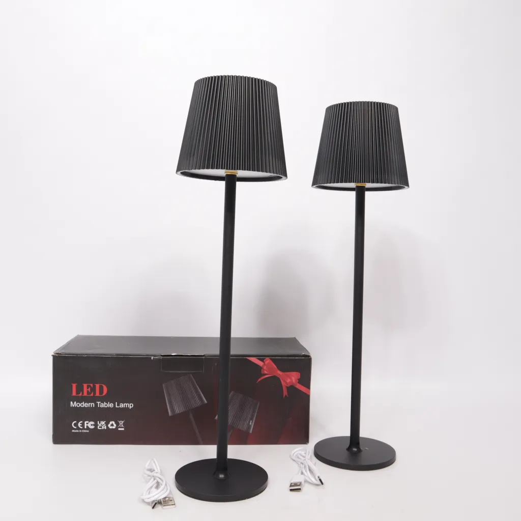 Image of L.E.D Tafellamp (Preloved)