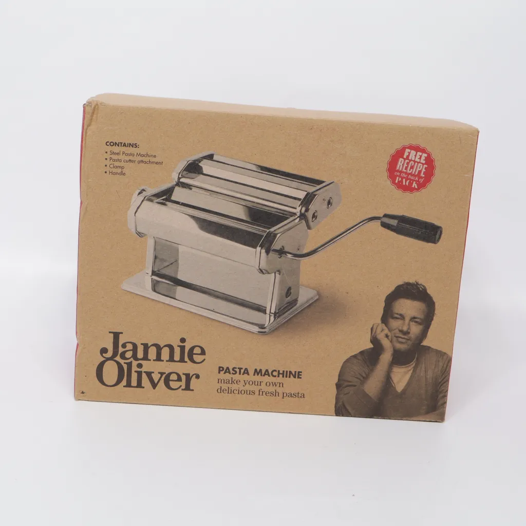 Image of Jamie Oliver Pastamachine (Preloved)