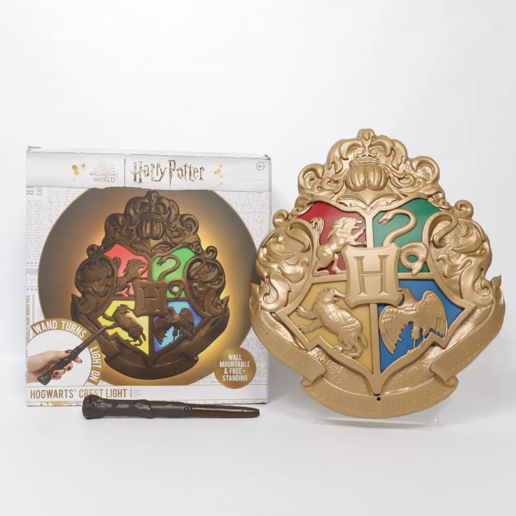 Image of Wizarding World Nachtlamp (Preloved)
