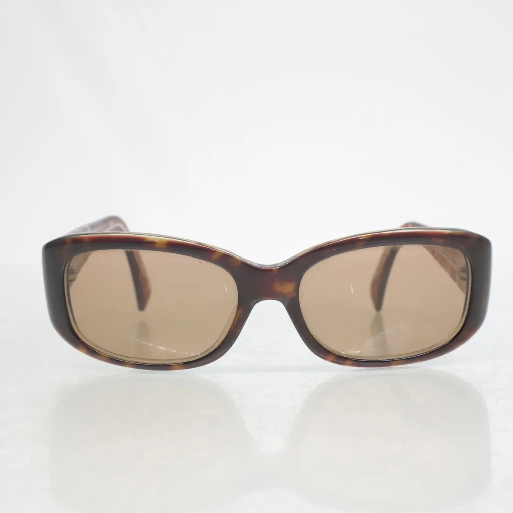 Image of Calvin Klein Zonnebril (Preloved)
