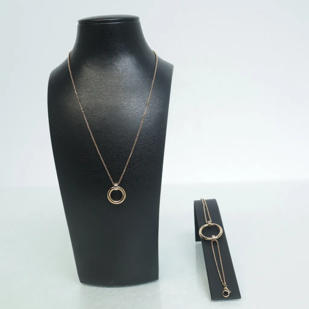 Image of Edblad Sieradenset (Preloved)