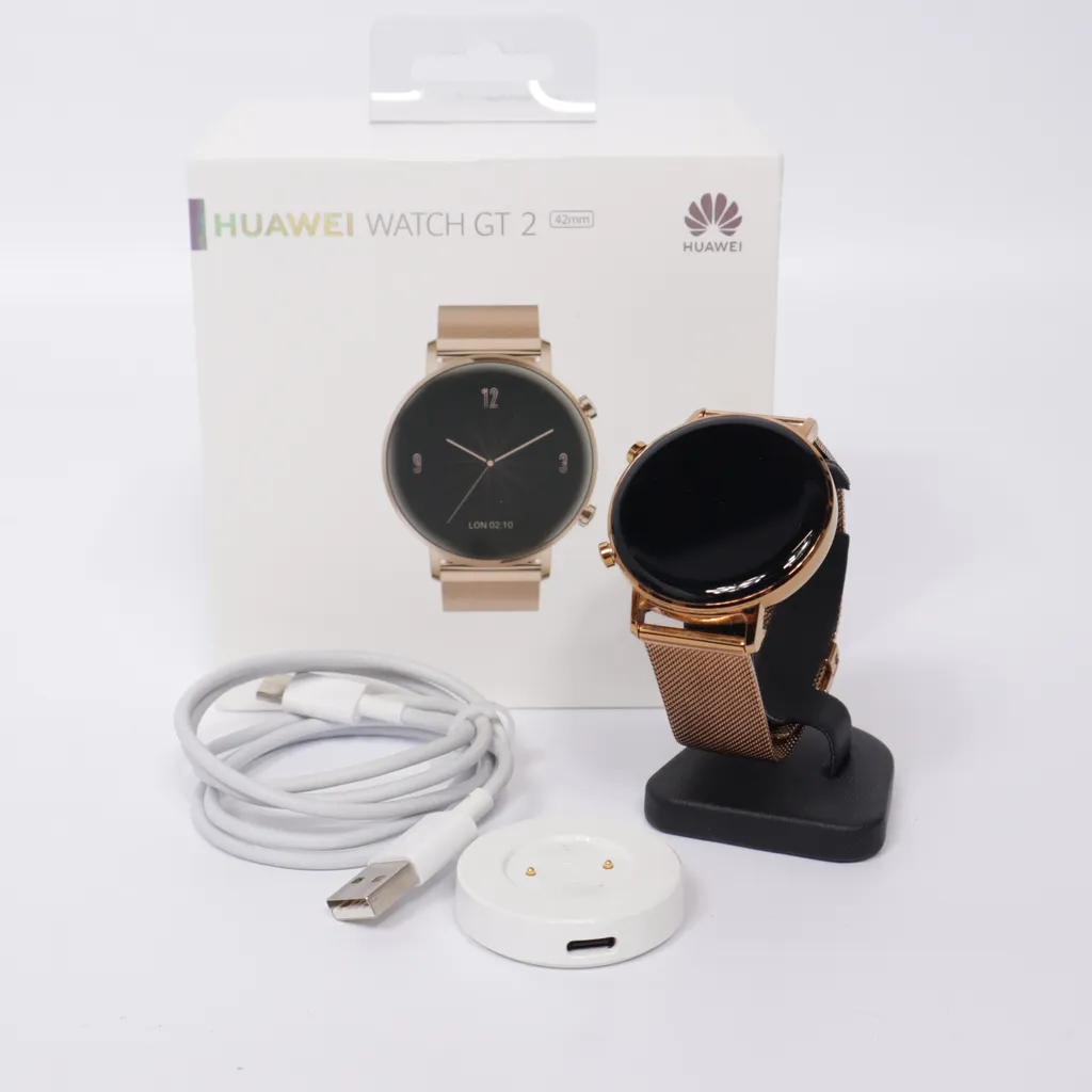 Image of Huawei Smartwatch (Preloved)