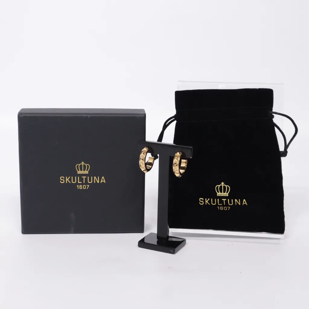 Image of Skultuna Oorbellen (Preloved)