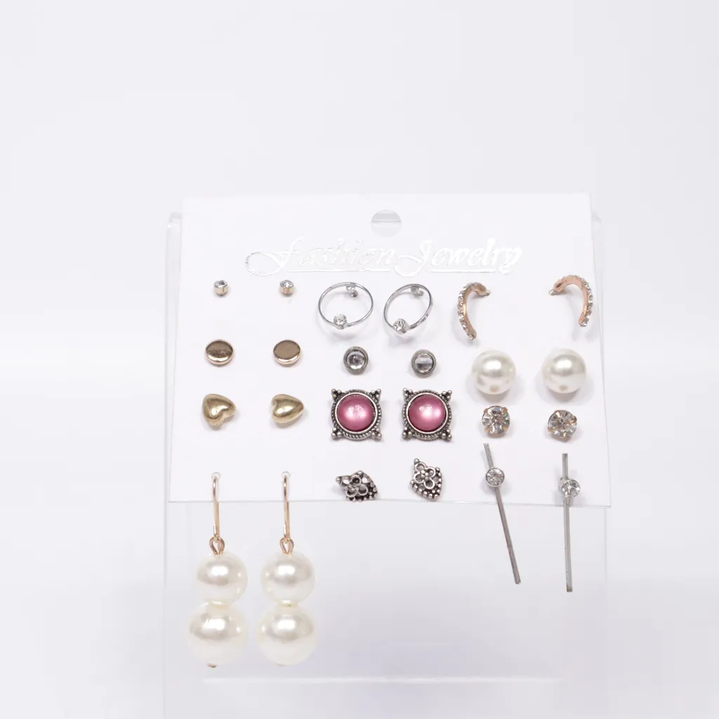 Image of Fashion Jewelry Oorbellen (Preloved)