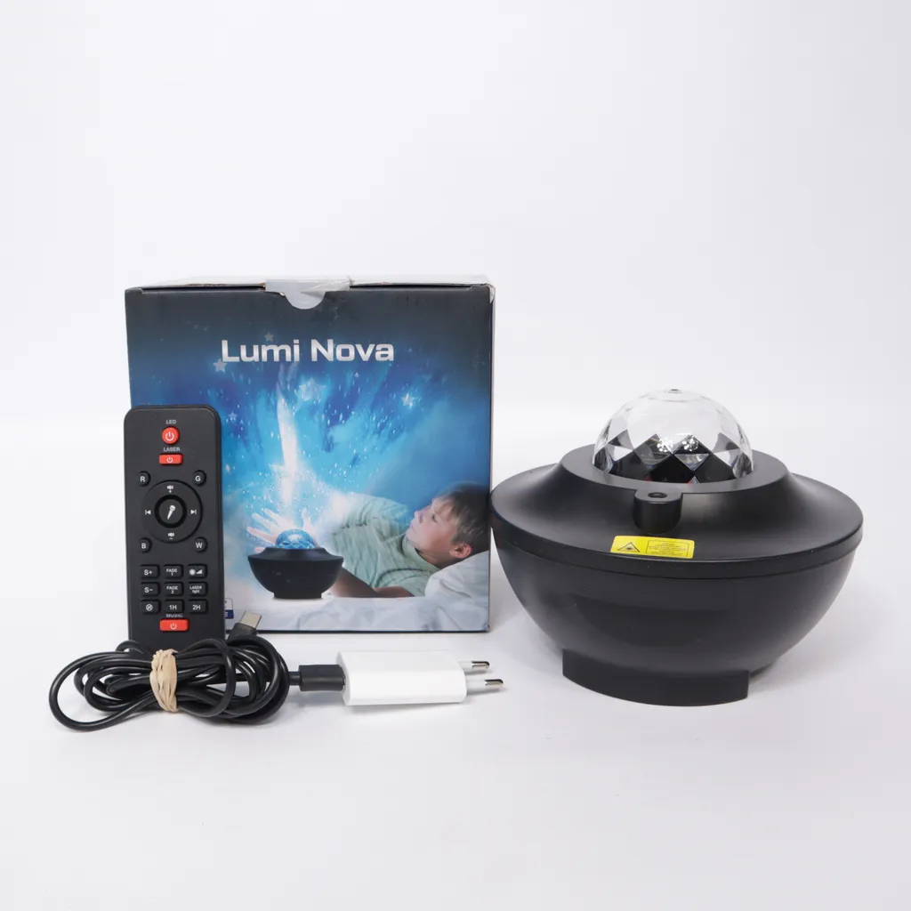 Image of PowerPal Nachtlamp (Preloved)