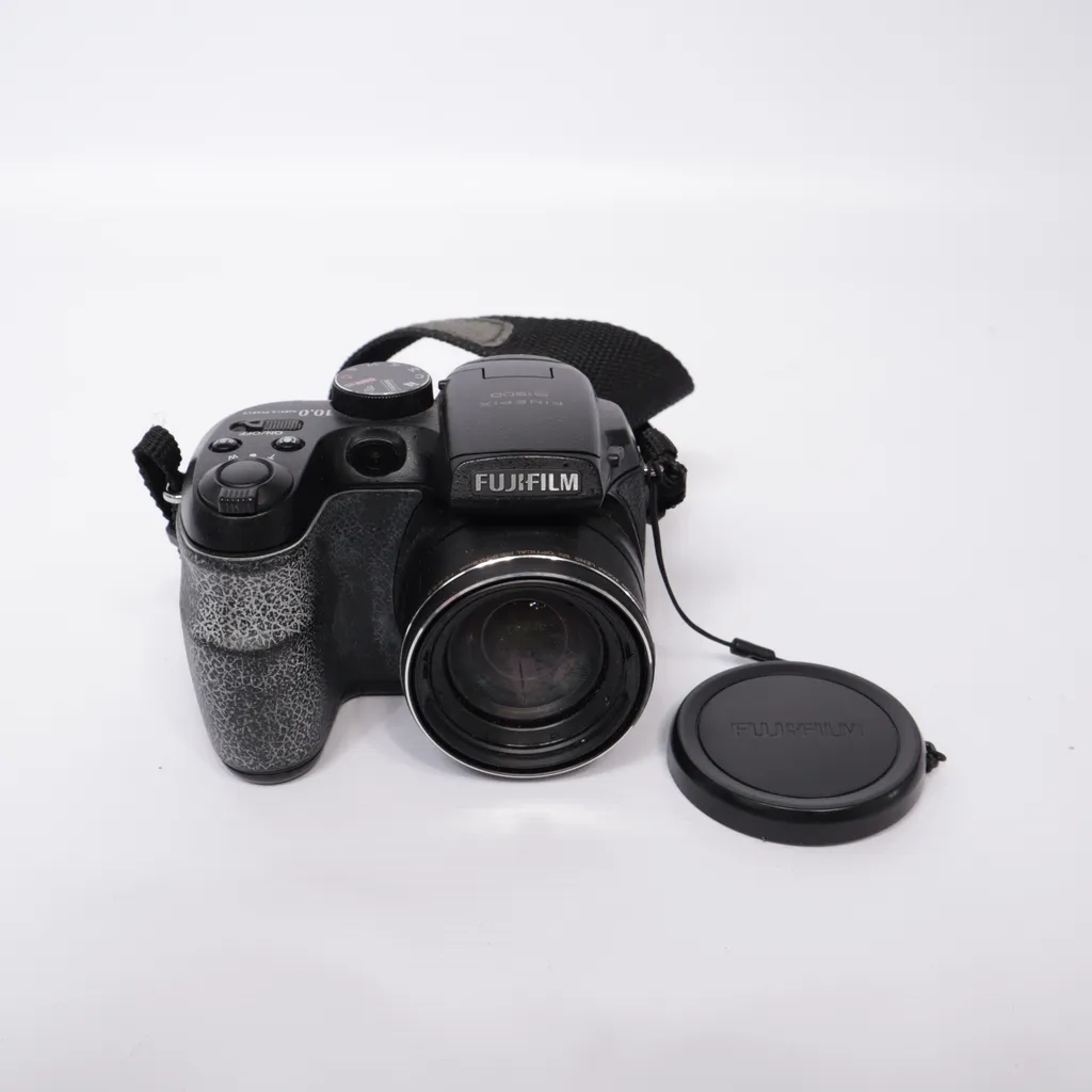 Image of Fujifilm Digitale spiegelreflexcamera (Preloved)