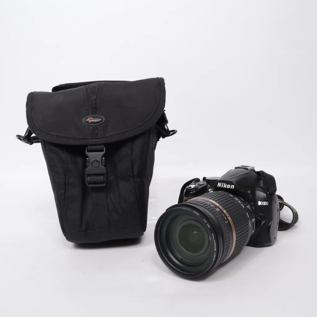 Image of Nikon Digitale spiegelreflexcamera (Preloved)