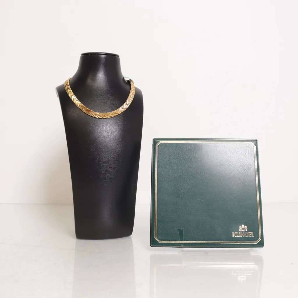 Image of Klingel Halsring (Preloved)